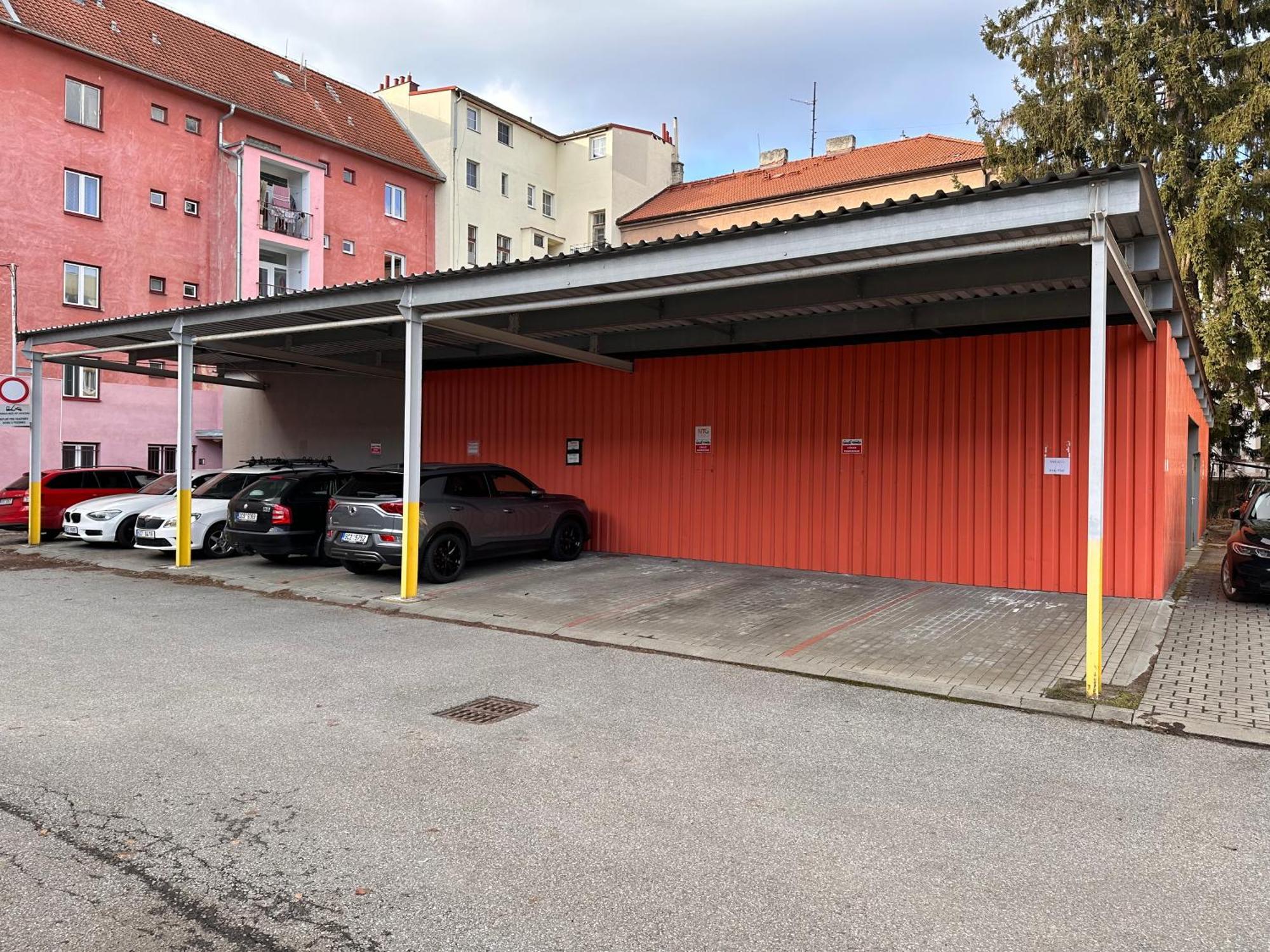 Apartman Ab Kryte Parkovani Zdarma Ceske Budejovice Exterior photo